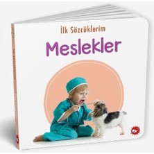 Ilk Sözcüklerim - Meslekler