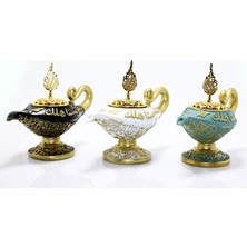 Alaaddin Tütsü Brülörü