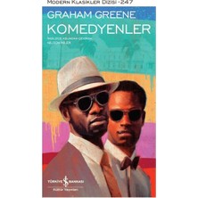 Komedyenler - Modern Klasikler Dizisi (Ciltli)