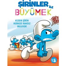 Şirinler Ile Büyümek 5 Kızgın Şirin Herkesi Haksız Buluyor