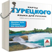 K-yonlineticaret Delta Kültür Ruslar Için Türkçe Dil Kartları