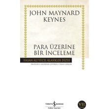 Para Üzerine Bir Inceleme - Hasan Ali Yücel Klasikleri