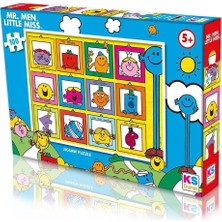 Mrmen 714 Lıttle Mıss 100 Parça