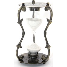 Pirinç Kum Saati Model 4