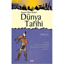 Dünya Tarihi 1. Cilt - Ilkçağ