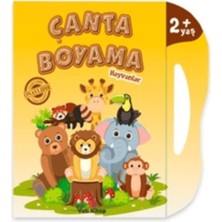 Çanta Boyama : Hayvanlar