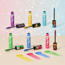 6'lı Renkli Maskara Seti