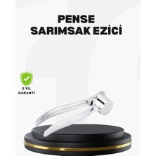 Bilfold Profesyonel Sarımsak Ezici Sağlam Yapı ve Rahat Krama