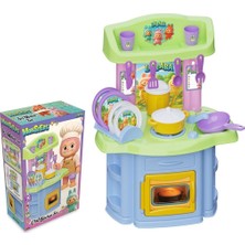 04088 Canavarlar Şef Mutfak Set