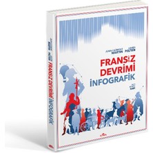 Fransız Devrimi: Infografik (Ciltli)