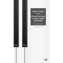 Piyano Metodu ve Kısa Teori Bilgileri