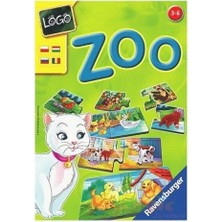 243600 Ravensburger, Logo Zoo