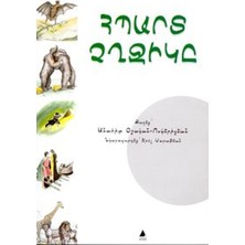 Hıbard Çığçigı Kendini Beğenmiş Yarasa Çocuk Hikayeleri
