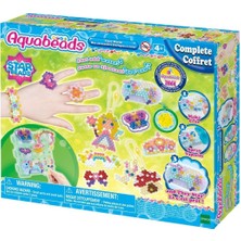 31766 Aquabeads Peri Dünyası / 820 Parça / Epoch / +4 Yaş