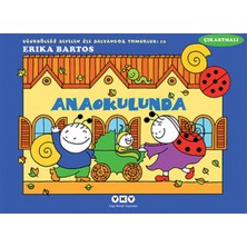 Uğurböceği Sevecen ile Salyangoz Tomurcuk 12 - Anaokulunda