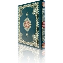 6 Renkli Muhtasar Mealler (Rahle Boy-Renkli-Sade)