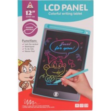 1201C 12 Inç Renkli Yazı Tableti