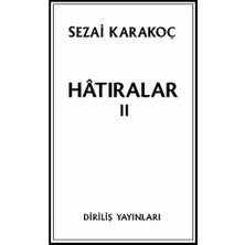 Hatıralar Iı