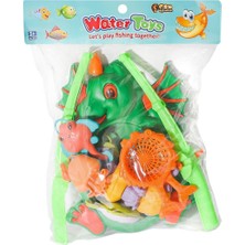 E3067 Poşetli Olta Seti -Can Oyuncak