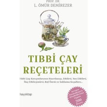 Tıbbi Çay Reçeteleri