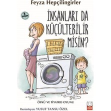 Insanları Da Küçültebilir Misin?