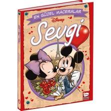 Disney Sevgi En Güzel Maceralar Serisi