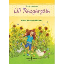 Lili Rüzgargülü - Tavuk Peşinde Macera