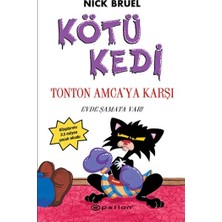 Kötü Kedi Ton Ton Amcaya Karşı 4