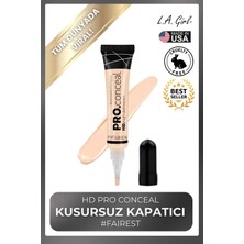 L.A. Girl Hd Pro Conceal Kusursuz Kapatıcı #fairest - GC954