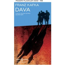 Dava - Modern Klasikler Dizisi (Şömizli)