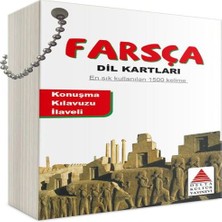 K-yonlineticaret Delta Kültür Farsça Dil Kartları