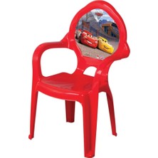 01807 Cars Çocuk Koltuğu