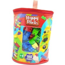 HP-180 Ant 180 Prç Çantalı Blc