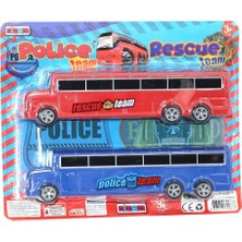 NZM-267 Nizam, 2'li Otobüs (Itfaiye,polis)