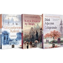 Aşk Romanları Seti (3 Kitap Takım)