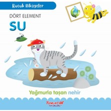 Küçük Hikâyeler Dört Element Su