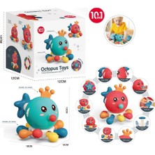 BIB6033 10 In 1 Dıs Kasıyıcılı Ahtapot