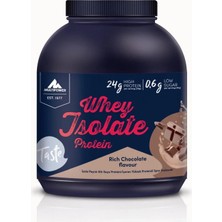 Multipower Whey Isolate Protein 2000 g Toz İçerik Aromasız Menşei Türkiye Yüksek Protein