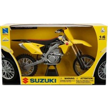 49473 1:6 Suzuki RM-Z450 Model Motosiklet -Sunman