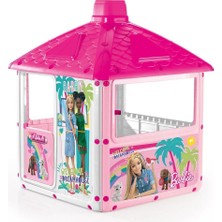 1610 Barbie Oyun Evi