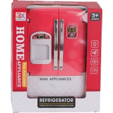 6849A Kutulu Pilli Buzdolabı