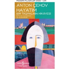 Hayatım - Bir Taşralının Hikâyesi - Modern Klasikler Dizisi (Şömizli)