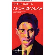Aforizmalar - Modern Klasikler Dizisi (Ciltli)