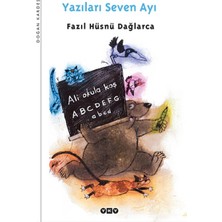 Yazıları Seven Ayı