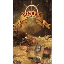 Sinbad'ın Maceraları 6 - Sinbad Gizli Vadi