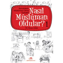 Nasıl Müslüman Oldular 1