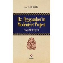 Hz.peygamber'in Medeniyet Projesi