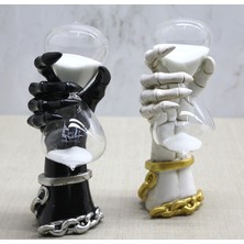 Polyester El Tasarımlı Kum Saati