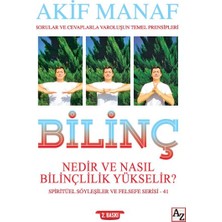 Bilinç Nedir ve Nasıl Bilinçlilik Yükselir? - Spiritüel Söyleşiler ve Felsefe Serisi 41