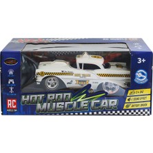 MK8037BUZ Kum 1 16 Sesli Işıklı Drif